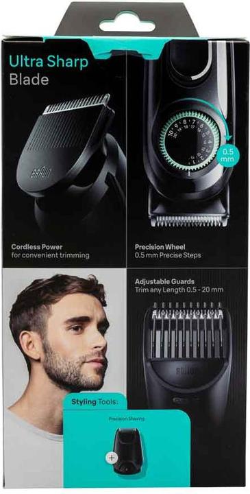 Actual product image Braun Series 3 BT3421