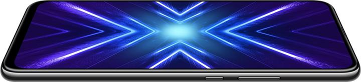 Produktbild Honor 9X (128 GB, Black, 6.59", Hybrid Dual SIM, 4G)