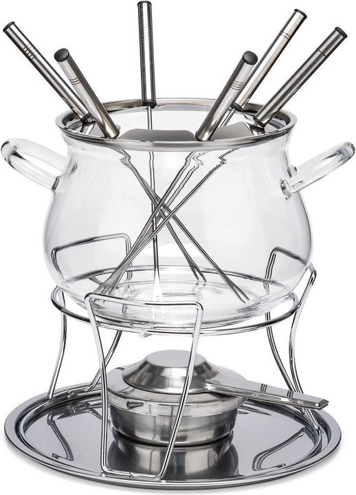 Style'n Cook set da fonduta (Fondue di formaggio)