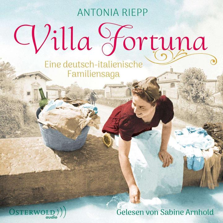Produktbild Villa Fortuna (Sabine Arnhold, Antonia Riepp, Deutsch)