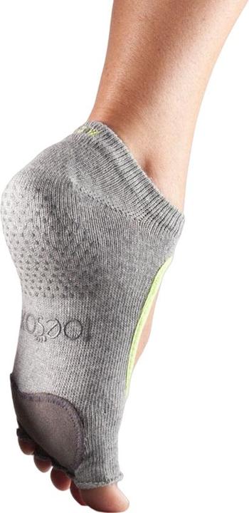 Actual product image Toesox DanceSocks Half Toe Plie (S)
