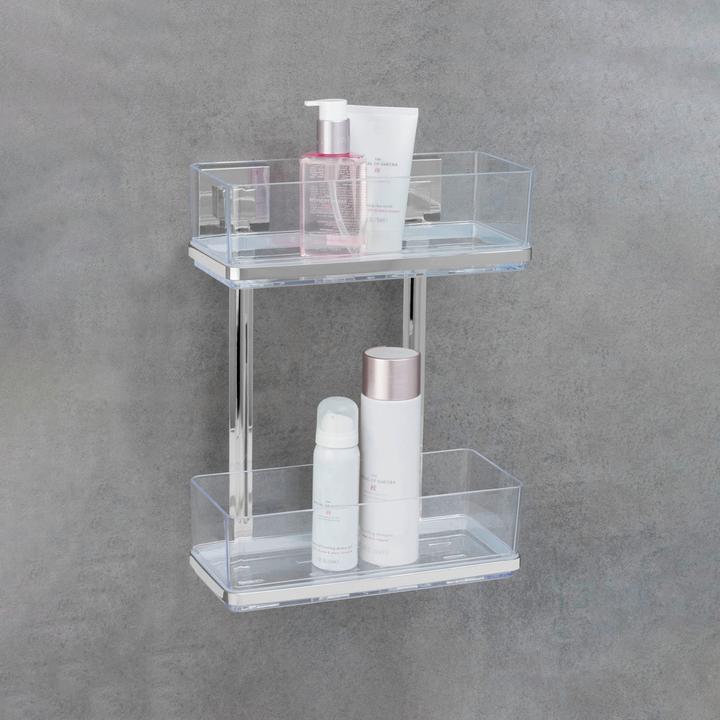 Actual product image Wenko Quadro (14 x 14 x 32.5 cm)