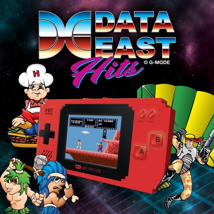 Produktbild MyArcade Pixel Player