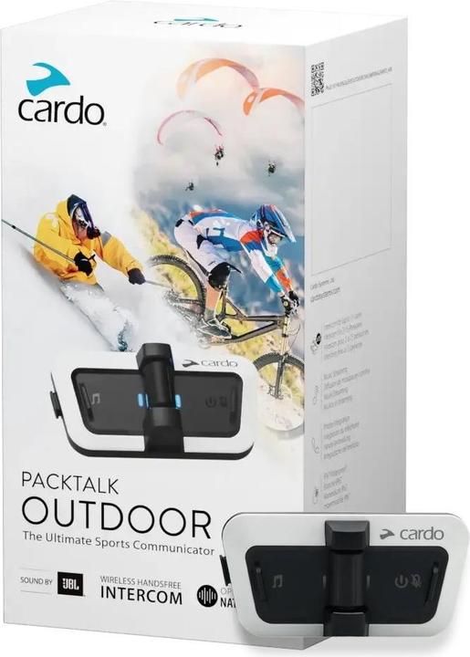 Produktbild Cardo PACKTALK Outdoor (1er Set)