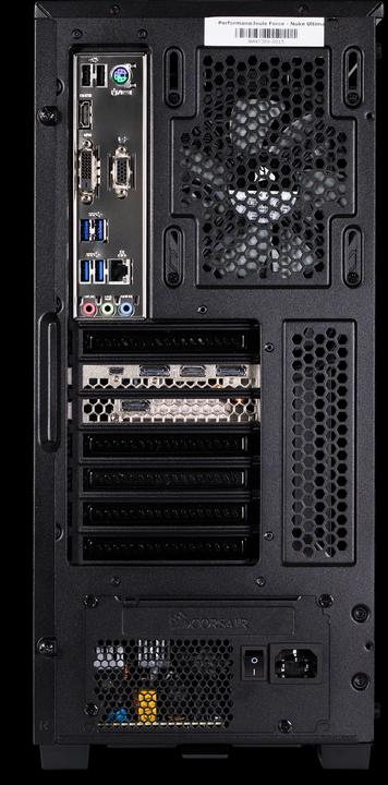 Immagine prodotto Joule Performance Nuke RTX3060 II7 (Intel Core i7-10700F, 16 GB, 500 GB, GeForce RTX 3060)