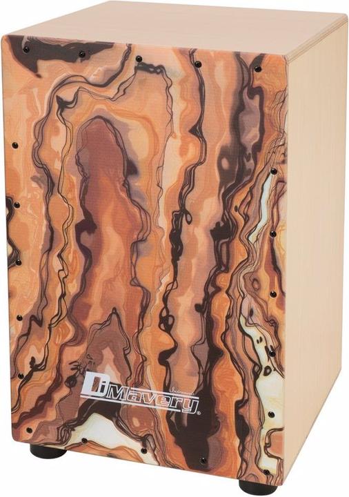 Produktbild Dimavery CJ-610 Cajon, swirl (Cajon)