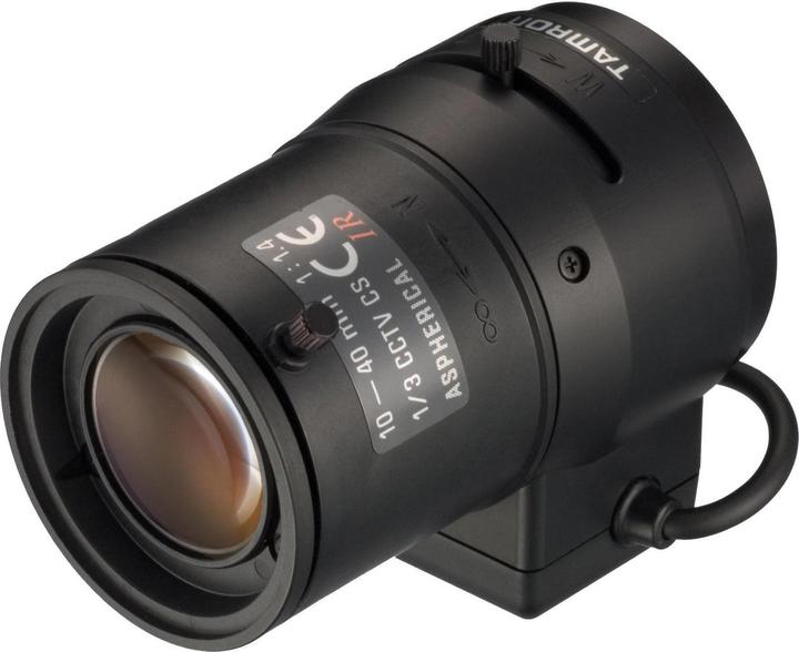 Tamron Lens 13VG1040ASIR 10-40 mm DC CS (Lens)