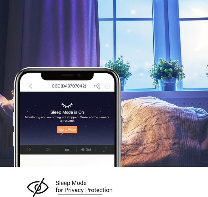 Image du produit EZVIZ C6C ez360 (1920 x 1080 Pixels)