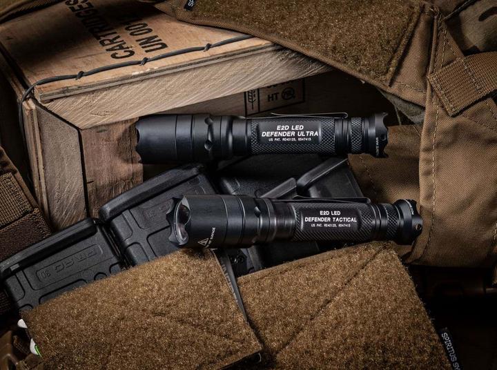 Actual product image SureFire E2D Defender Ultra (14.20 cm)