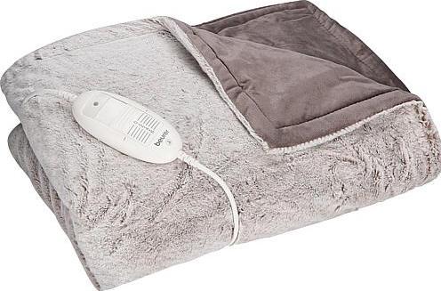 Image du produit Beurer HD 75 Nordic Taupe (180 x 130 cm)