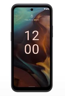 Produktbild Nokia XR21 (128 GB, Schwarz, 6.49", Dual SIM, 64 Mpx, 5G)