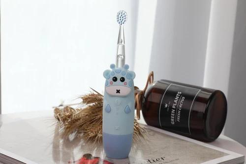 Immagine prodotto Innogio Giogiraffe GIO-450blue (Spazzolino sonico)
