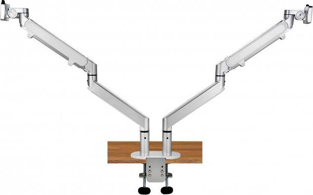 Produktbild Spire Dual Monitor Arm Ii (Tisch, 27")