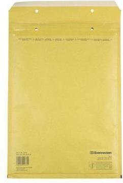 Soennecken Bubbel envelop 7 G 4 bruin 230x335mm 100 stuks/verpakking. (100 x)
