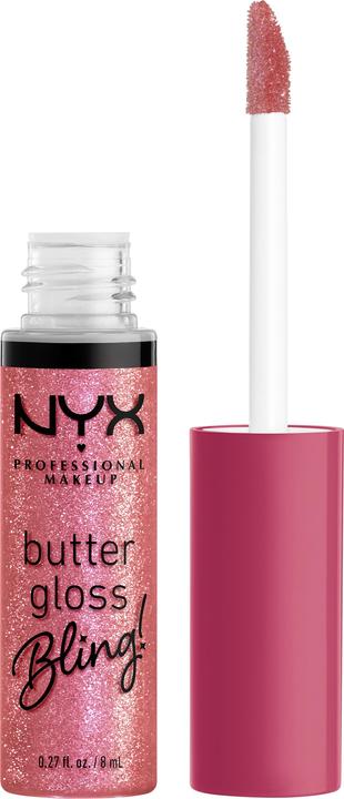 Produktbild NYX Professional Make-Up Butter Gloss Bling (05 She Got Money)