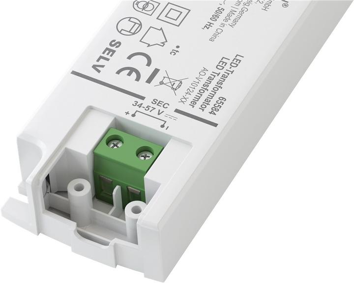 Image du produit Goobay Transformateur LED à courant constant, 20 W