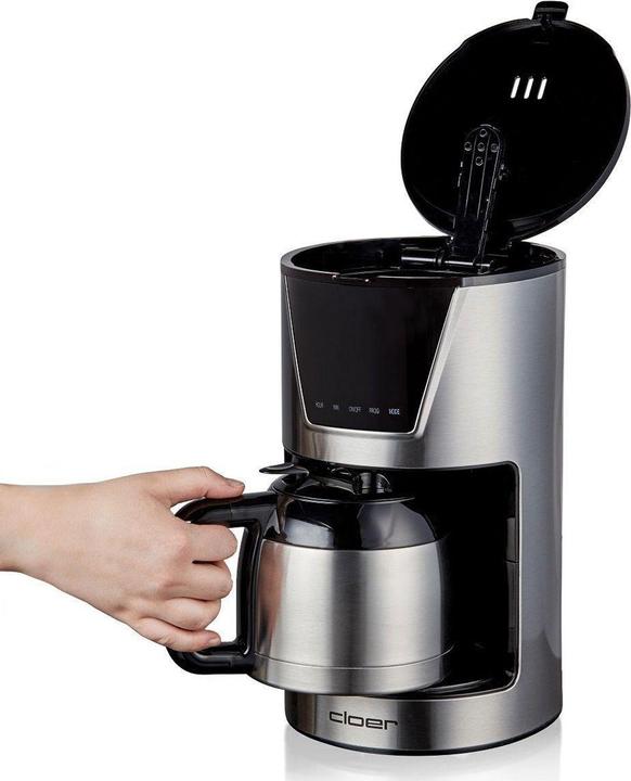 Produktbild Cloer Kaffeeautomat Isok. 5258 (EU-Stecker)