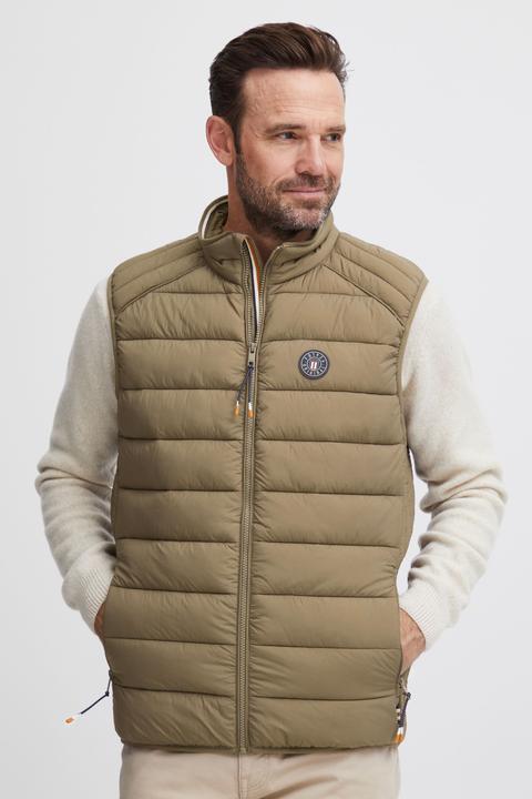Actual product image FQ1924 FQVinncent padded waistcoat - Waistcoat Otw - 21900508 (M)
