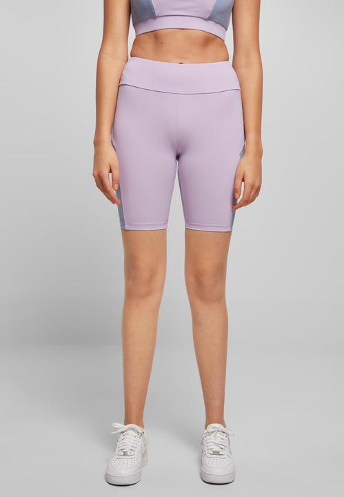 Produktbild Urban Classics Ladies Color Block Cycle Shorts - 17084 (M)