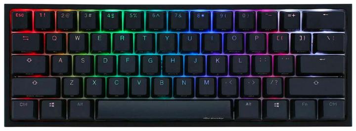 Ducky One 2 Mini (US, Kabelgebunden)