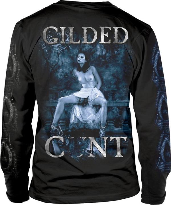 Produktbild Cradle Of Filth Glided TShirt Langärmlig (S)