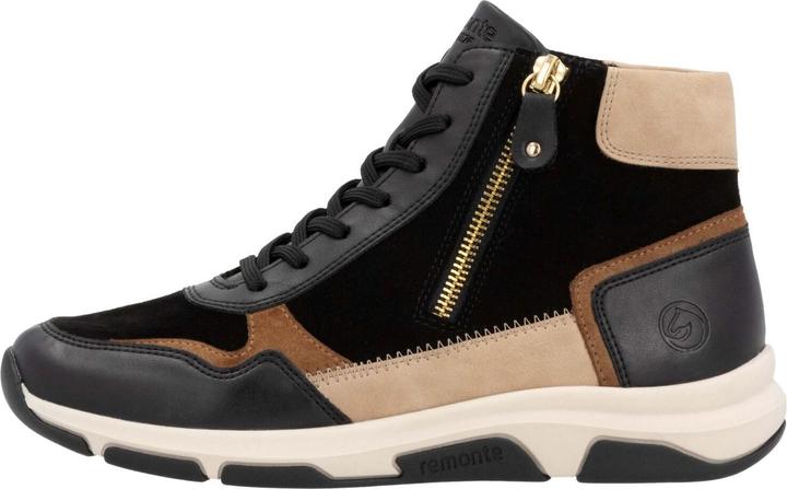 black/brown