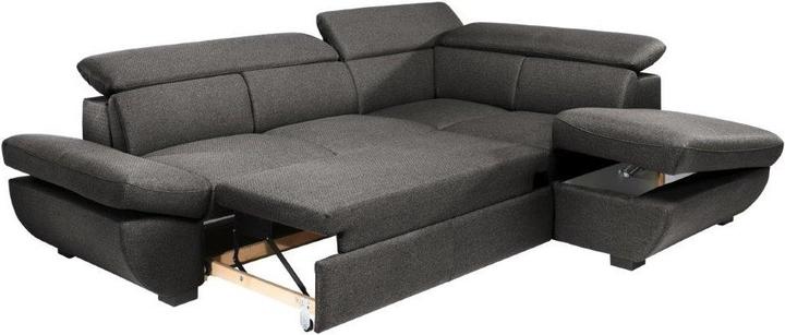 Actual product image Cotta Collection chance (Corner sofa, Sofa bed)
