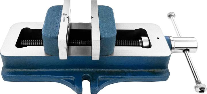 Produktbild Paulimot Maschinenschraubstock 95 mm, selbstzentrierend (118 mm)