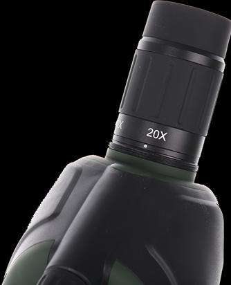 Actual product image Konus Spotting Scope Konuspot-100C 20-60x100