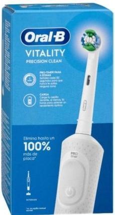 Produktbild Oral-B Oral B Vitality Wiederaufladbare elektrische Zahnbürste 1 Einheit (Oszillierende Zahnbürste)