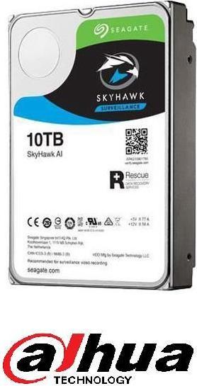 Produktbild Seagate SkyHawk AI (10 TB, 3.5", CMR)