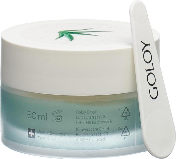 Produktbild Goloy 33 Face Cream (50 ml, Tagescreme)
