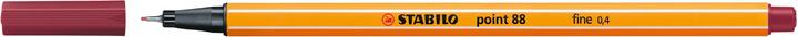 Produktbild STABILO Point 88 (Purpur, 1 x)