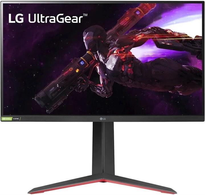Image du produit LG UltraGear 27GP850-B (2560 x 1440 pixels, 27")