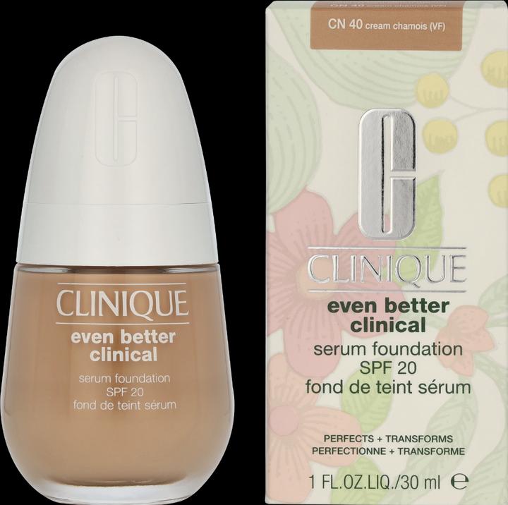 Image du produit Clinique Even Better (CN40 - Chamois à la crème)
