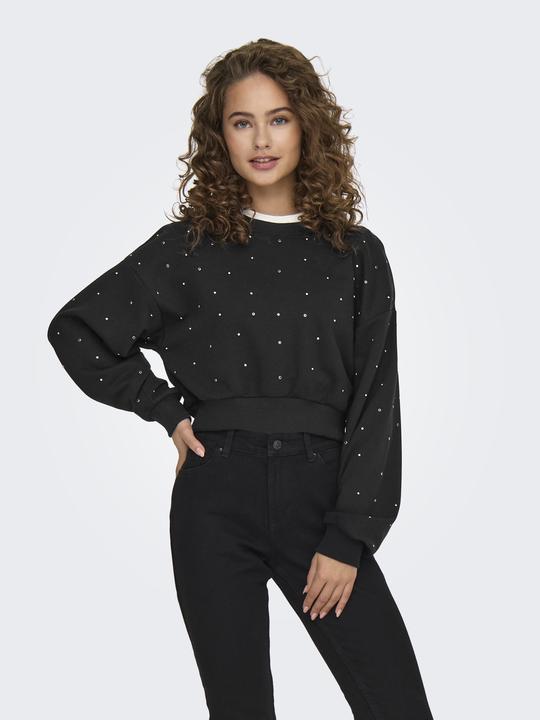 Immagine prodotto Only ONLGLOBE Sweatshirt Sweatshirt (L)