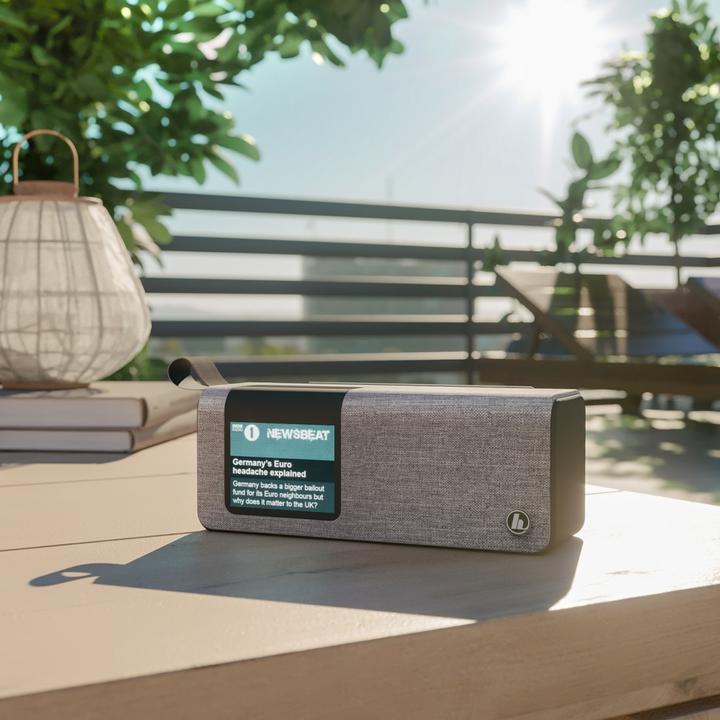 Actual product image Hama DR200BT (FM, DAB+, Bluetooth)
