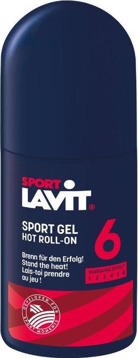 Sport Lavit Sportgel Hot Roll-on (1 x, 50 ml)