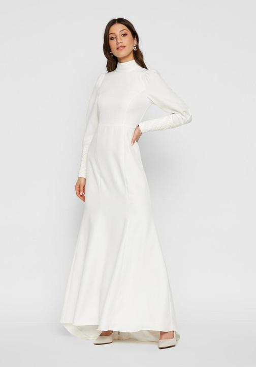 Image du produit Yas Robe de mariée sirène dos nu (XS)
