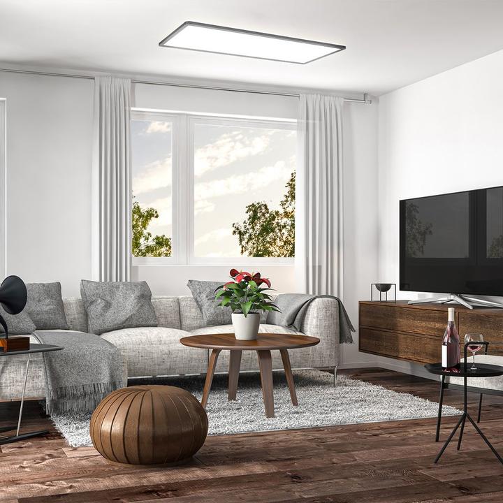 Produktbild B.K.Licht Ultraflaches LED Panel mit Backlight (3000 lm)
