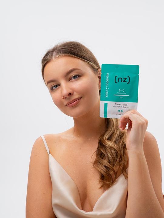 Actual product image Skincyclopedia Niacinamide 3% Zinc (20 ml)