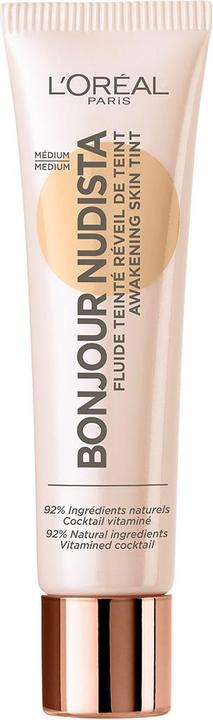 L'Oréal Paris Bonjour Nudista Awakening Skin Tint (MEDIO)