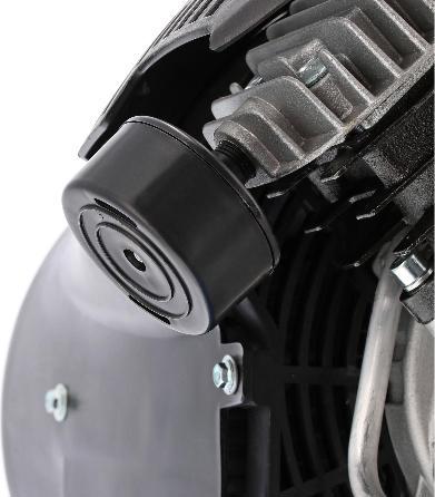 Actual product image Airpress HL 425-100V (8 bar, 100 l)