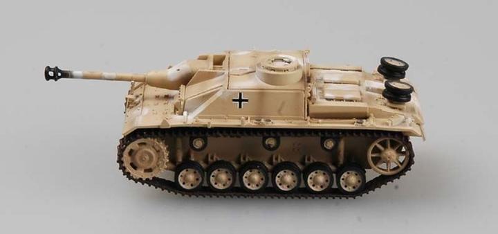 Easy Model Stug III Ausf.G Russia hiver