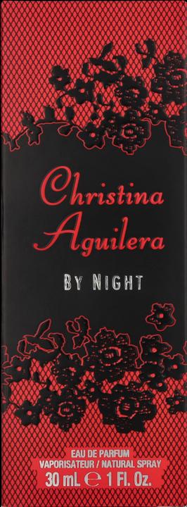 Produktbild Christina Aguilera By Night (Eau de Parfum, 30 ml)
