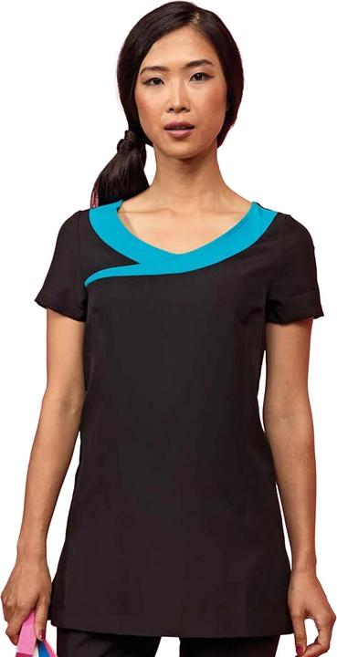 Actual product image Premier Work Tunic Ivy Beauty And Spa (Pack of 2) (48)