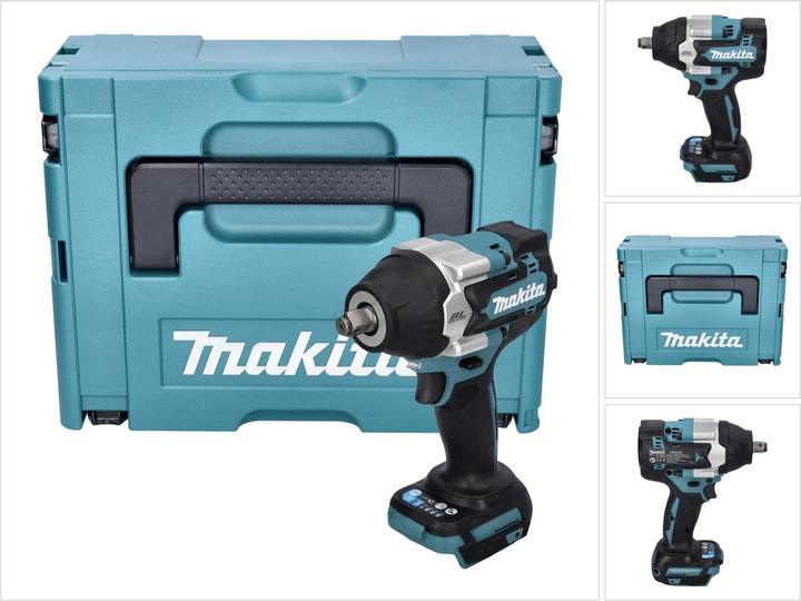 Productafbeelding Makita DTW 700 ZJ (Oplaadbare batterij)