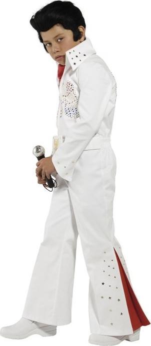 Image du produit Smiffys Elvis (122, 128, 134)