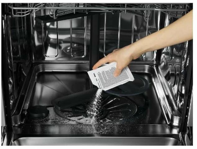 Actual product image Electrolux Machine cleaner (Powder)