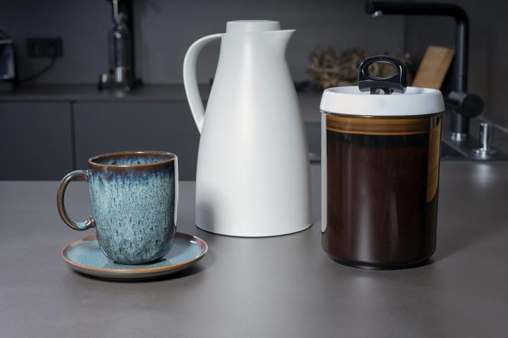 Produktbild Leifheit Vorratsbehälter Fresh&Easy Kaffee (1.40 l)